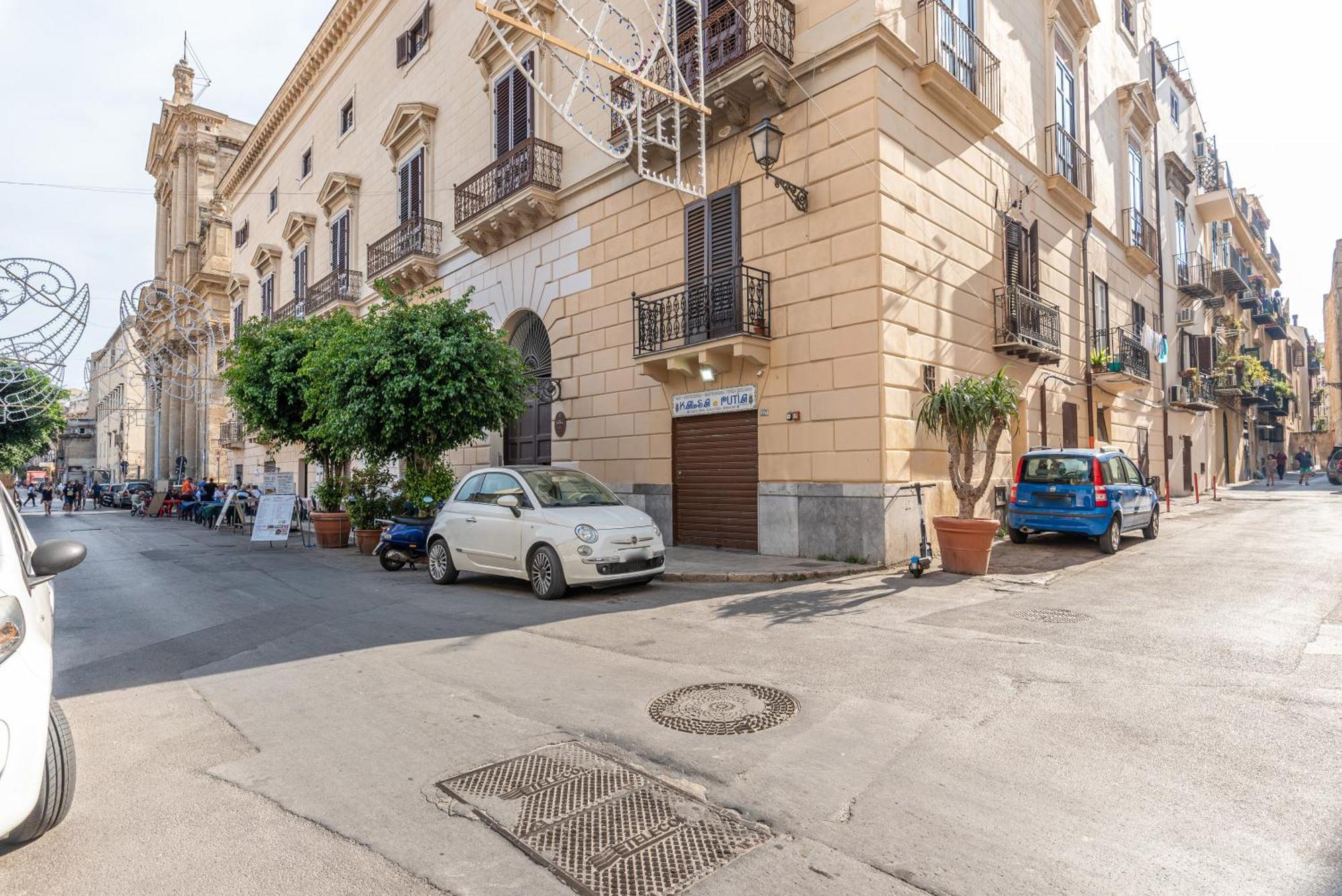 Torremuzza Homes By Wonderful Italy Palermo Eksteriør billede