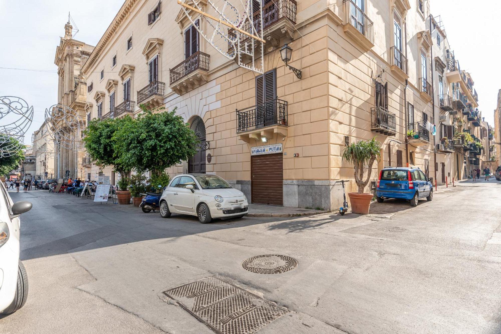 Torremuzza Homes By Wonderful Italy Palermo Eksteriør billede