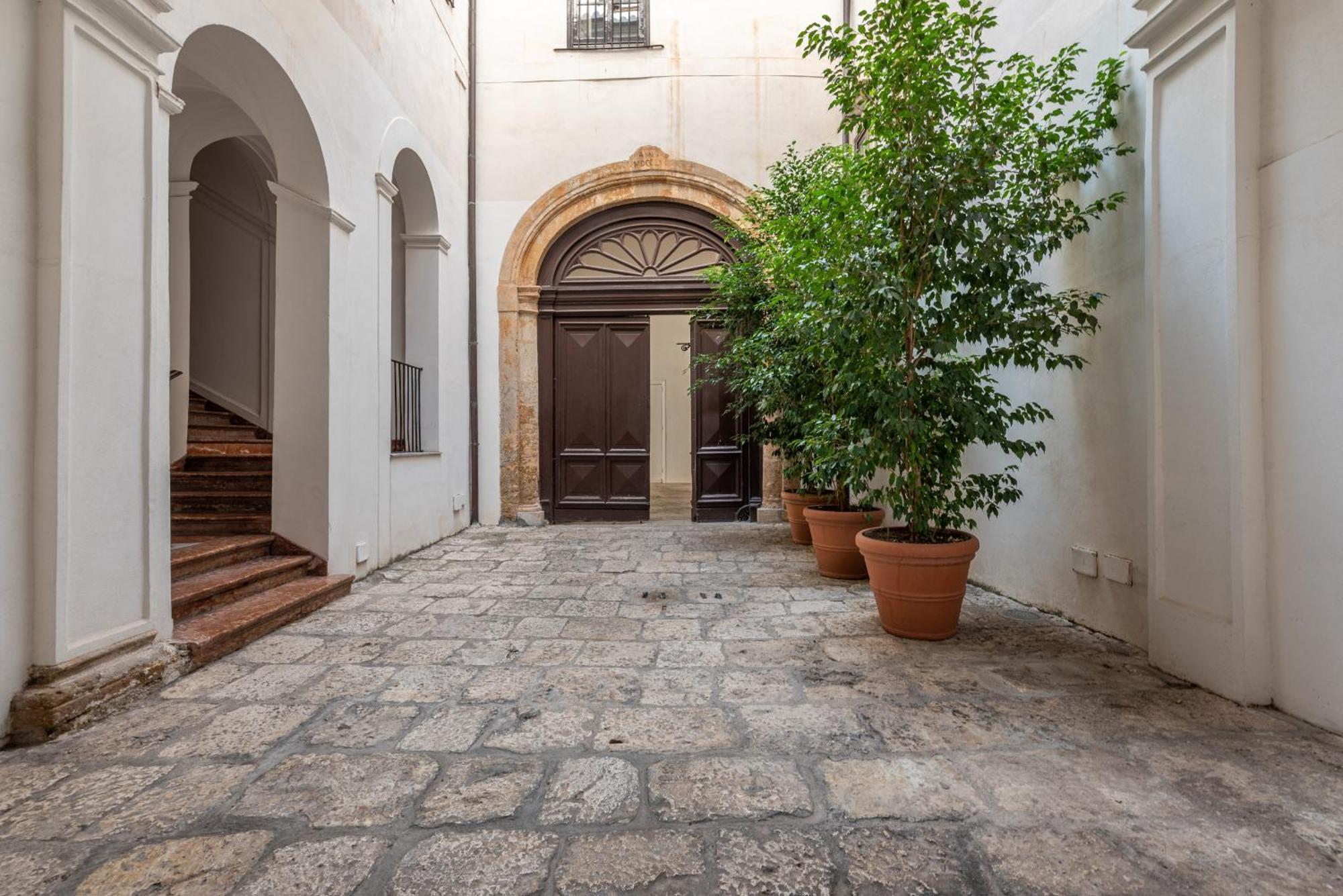 Torremuzza Homes By Wonderful Italy Palermo Eksteriør billede