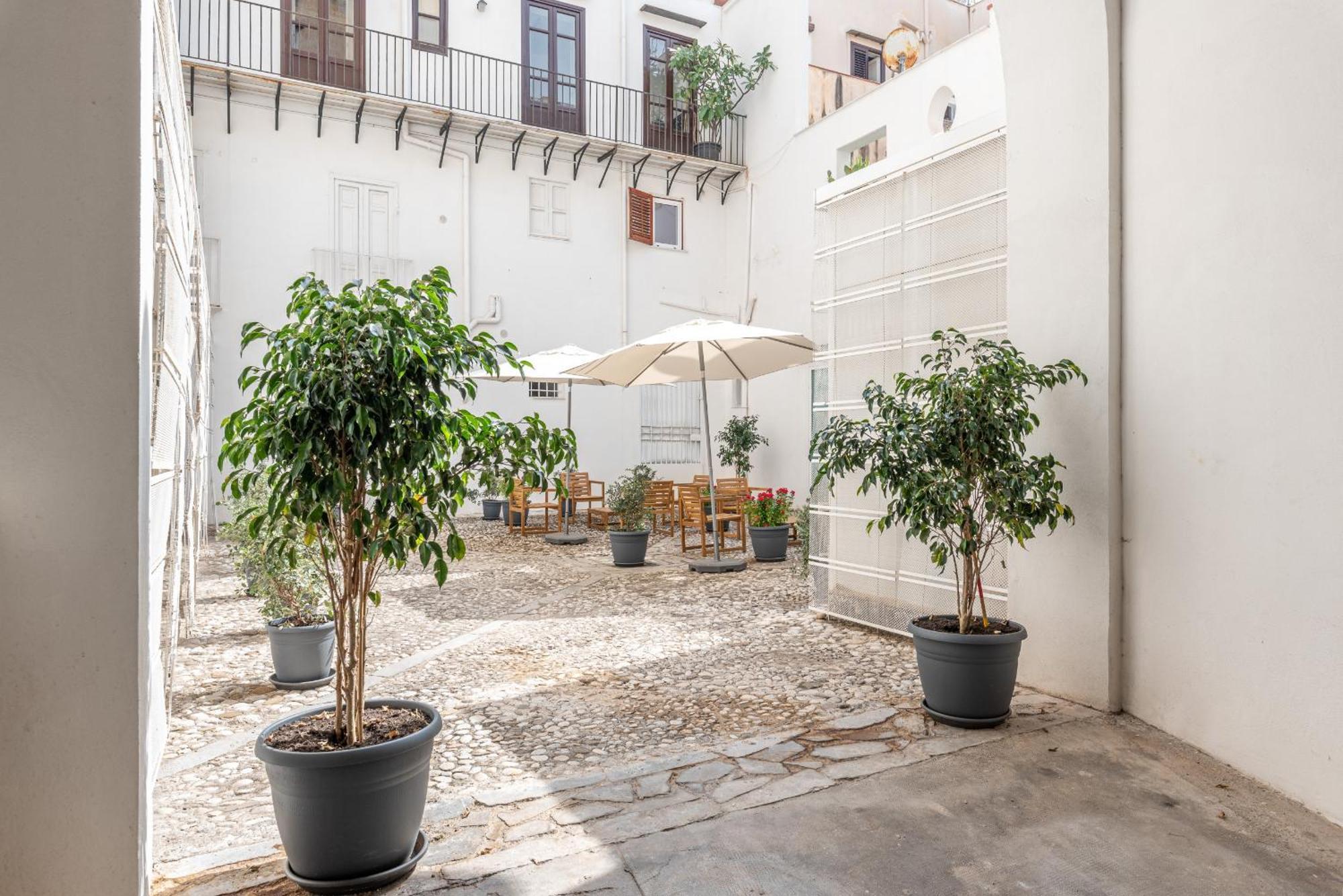 Torremuzza Homes By Wonderful Italy Palermo Eksteriør billede