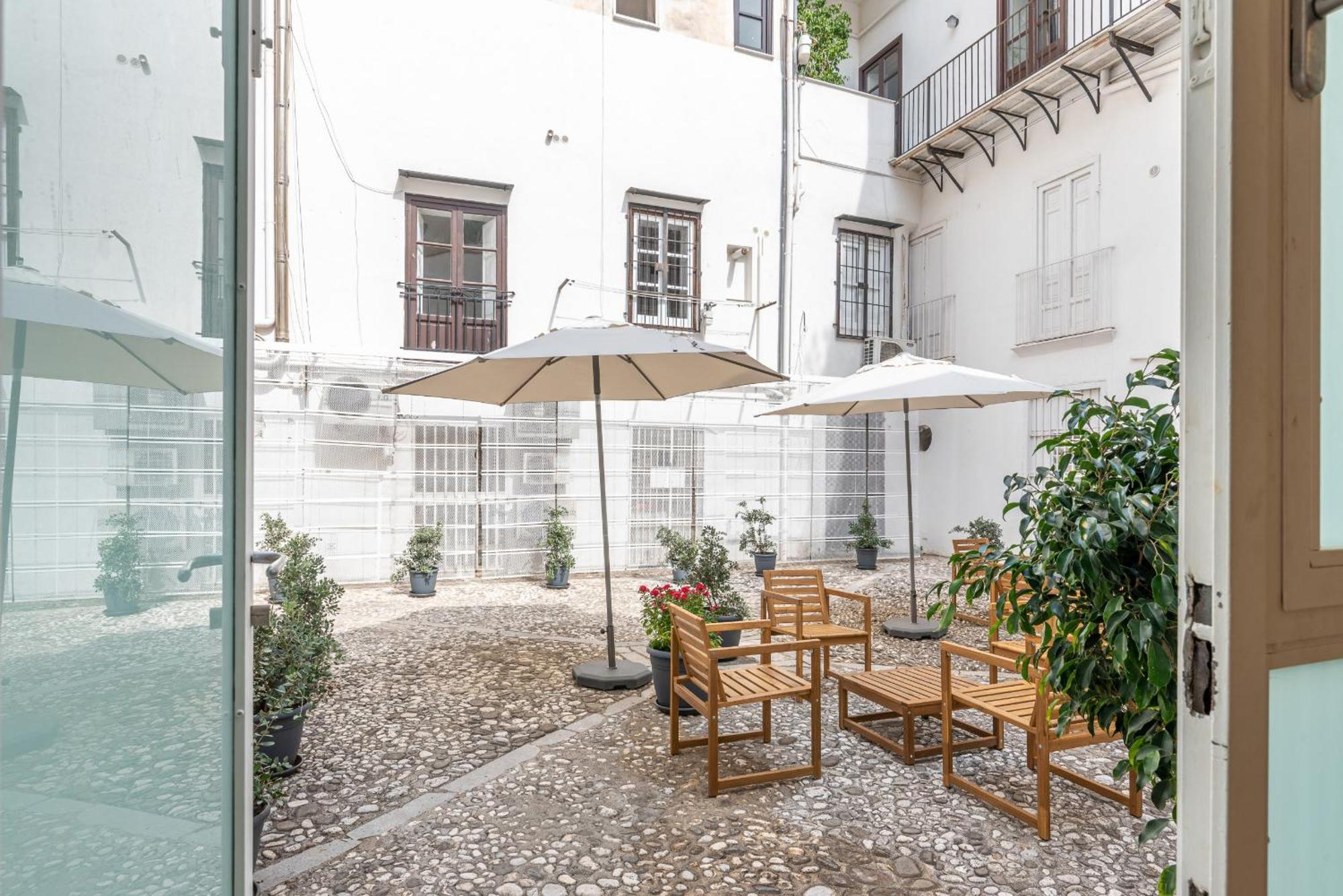 Torremuzza Homes By Wonderful Italy Palermo Eksteriør billede